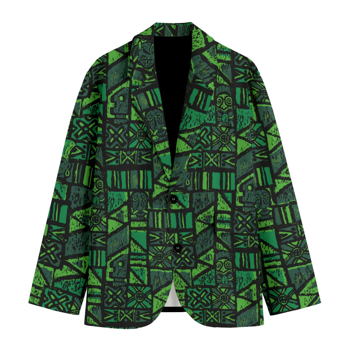 Shelter Island Blazer-Shelter Island Tapa: Fern Grotto