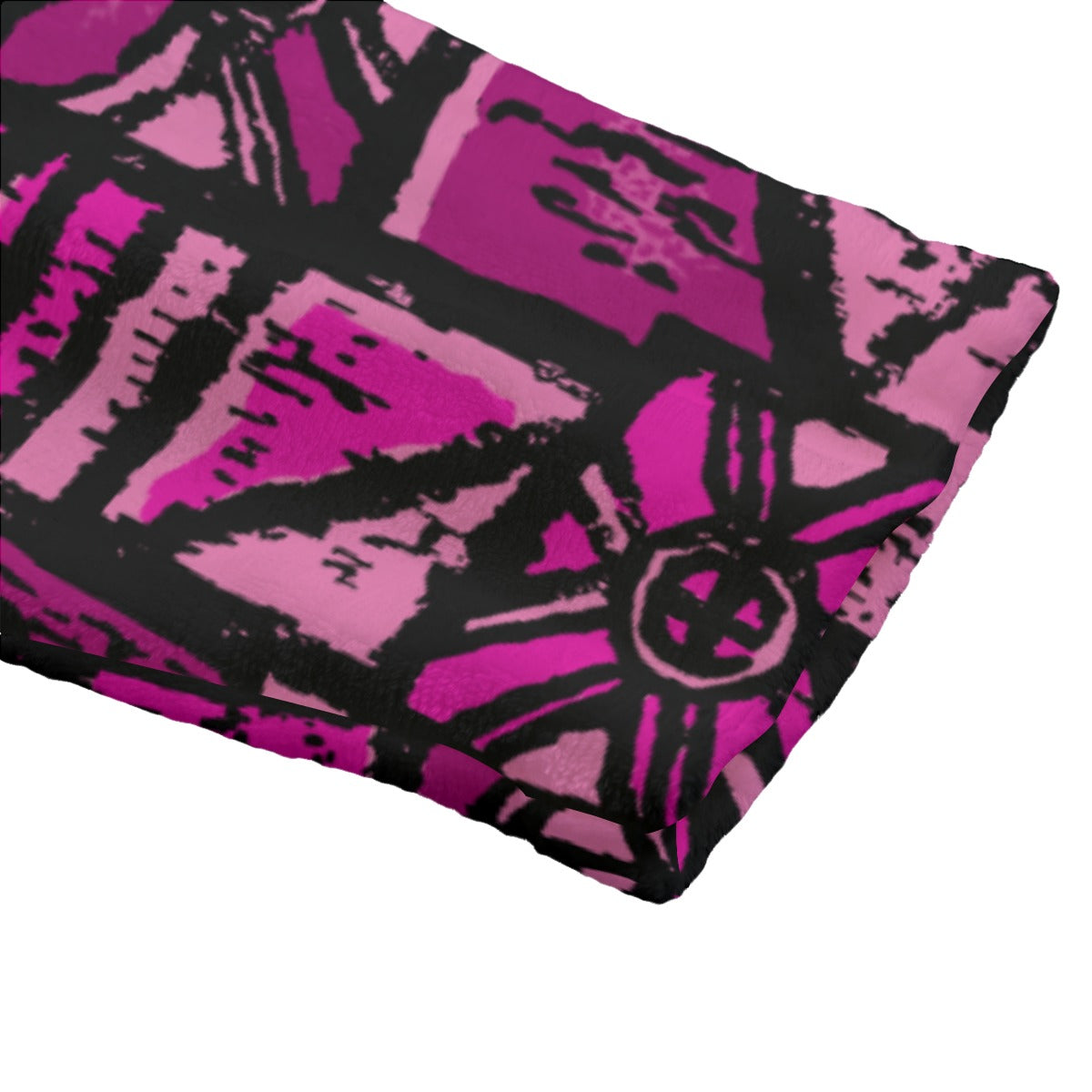 The Aloha Bathrobe – Shelter Island Tapa: Dragon Fruit