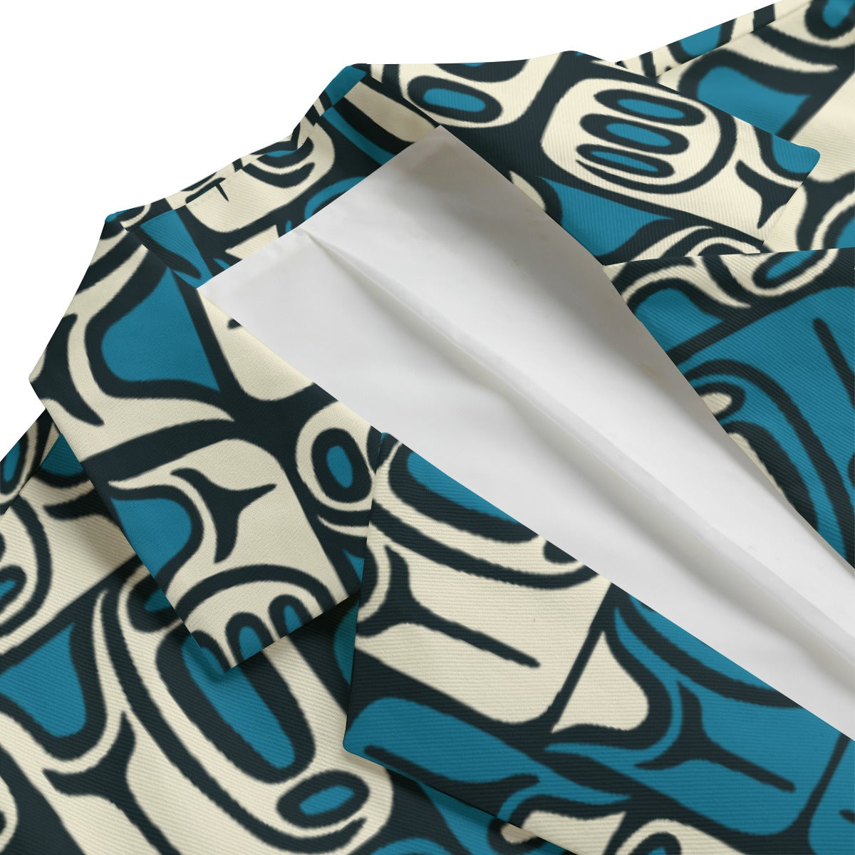 Shelter Island Blazer – Circa70: Blue + White