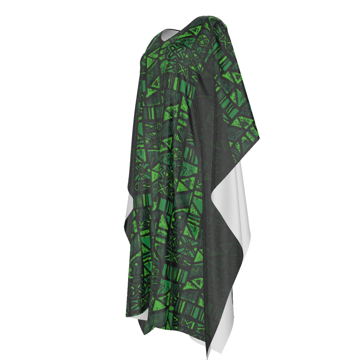 The Simple Caftan – Shelter Island Tapa: Fern Grotto