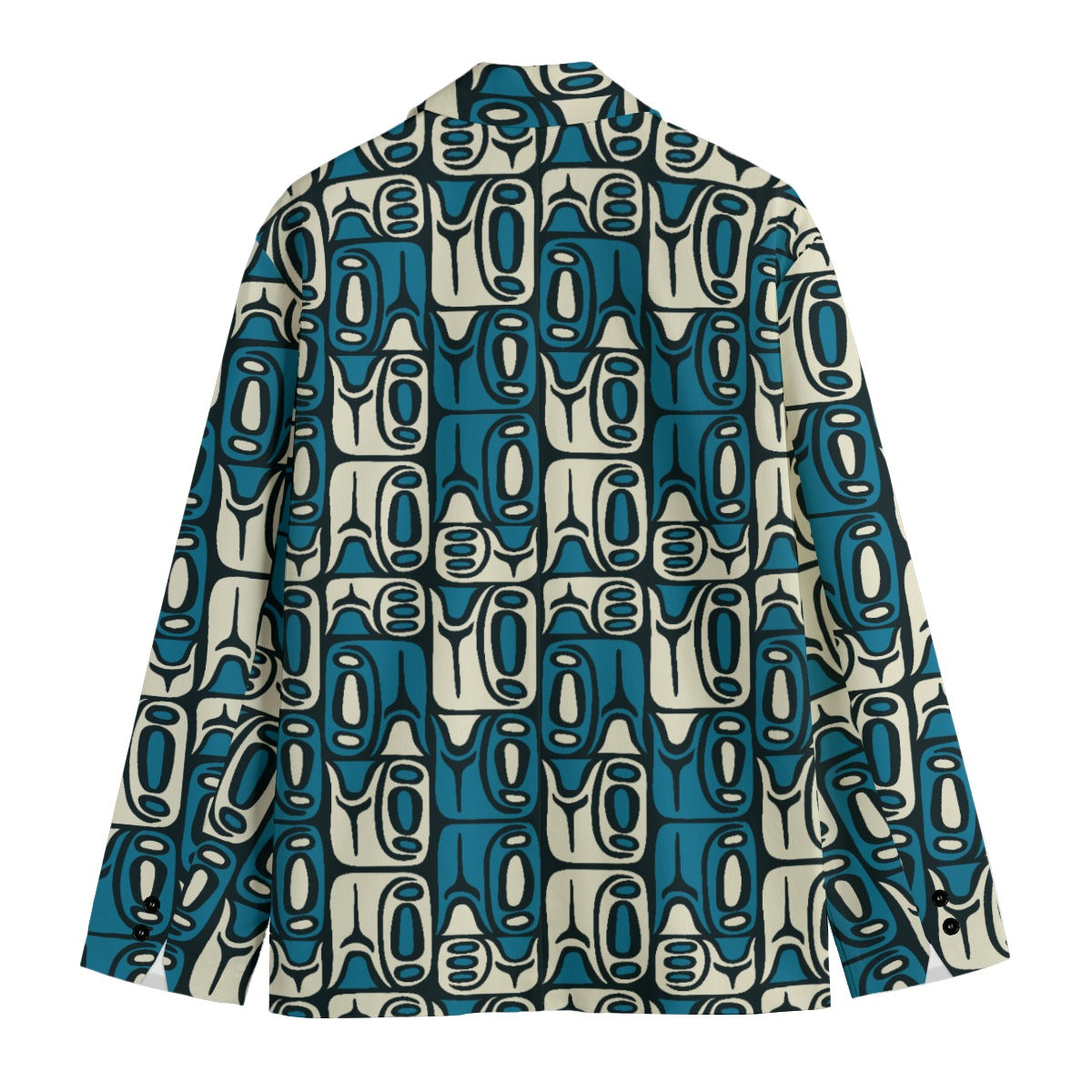 Shelter Island Blazer – Circa70: Blue + White