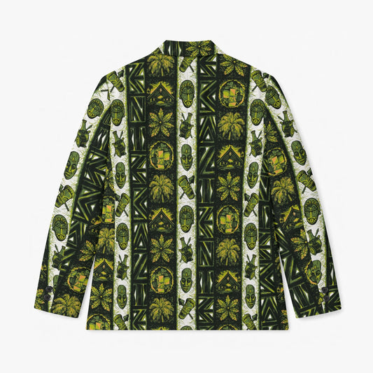 Aloha Blazer-Caliente: Green