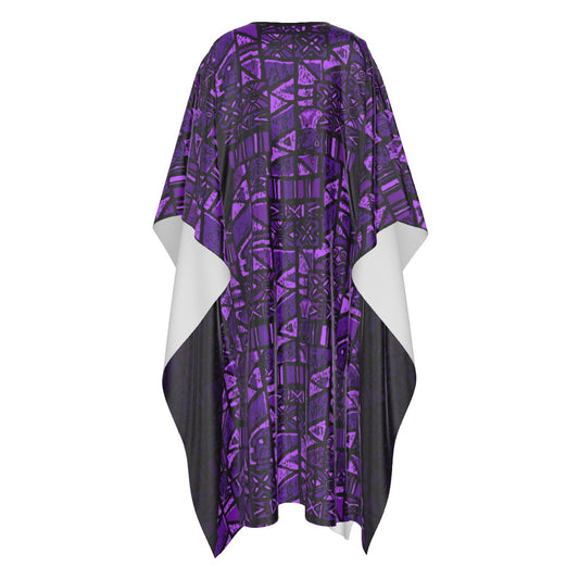The Simple Caftan – Shelter Island Tapa: Passion Flower