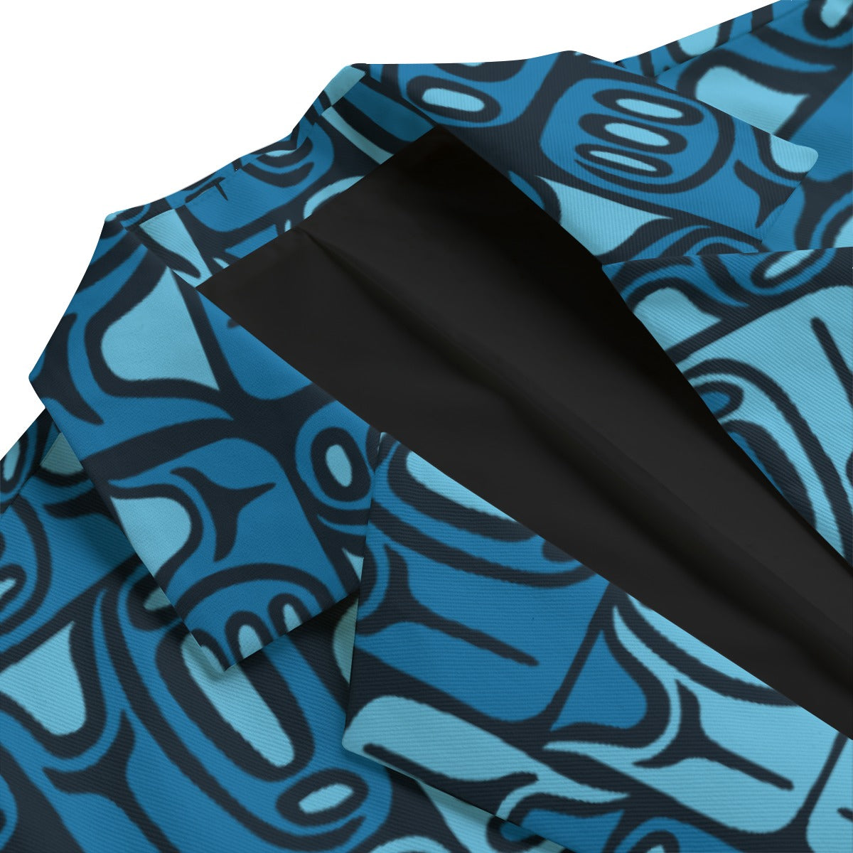 Shelter Island Blazer – Circa70: Dark Blue + Light Blue