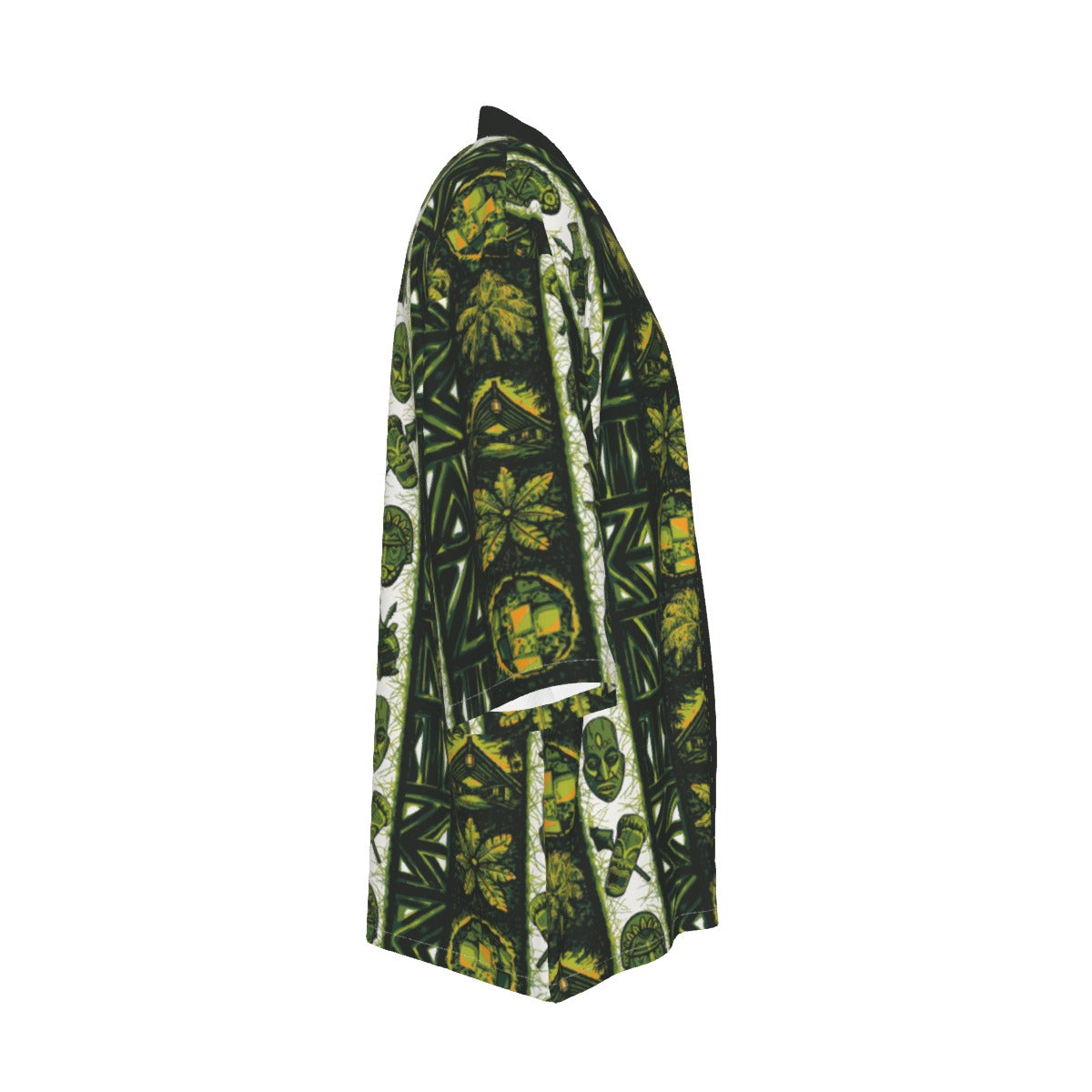The Cabana Kimono – Caliente: Green