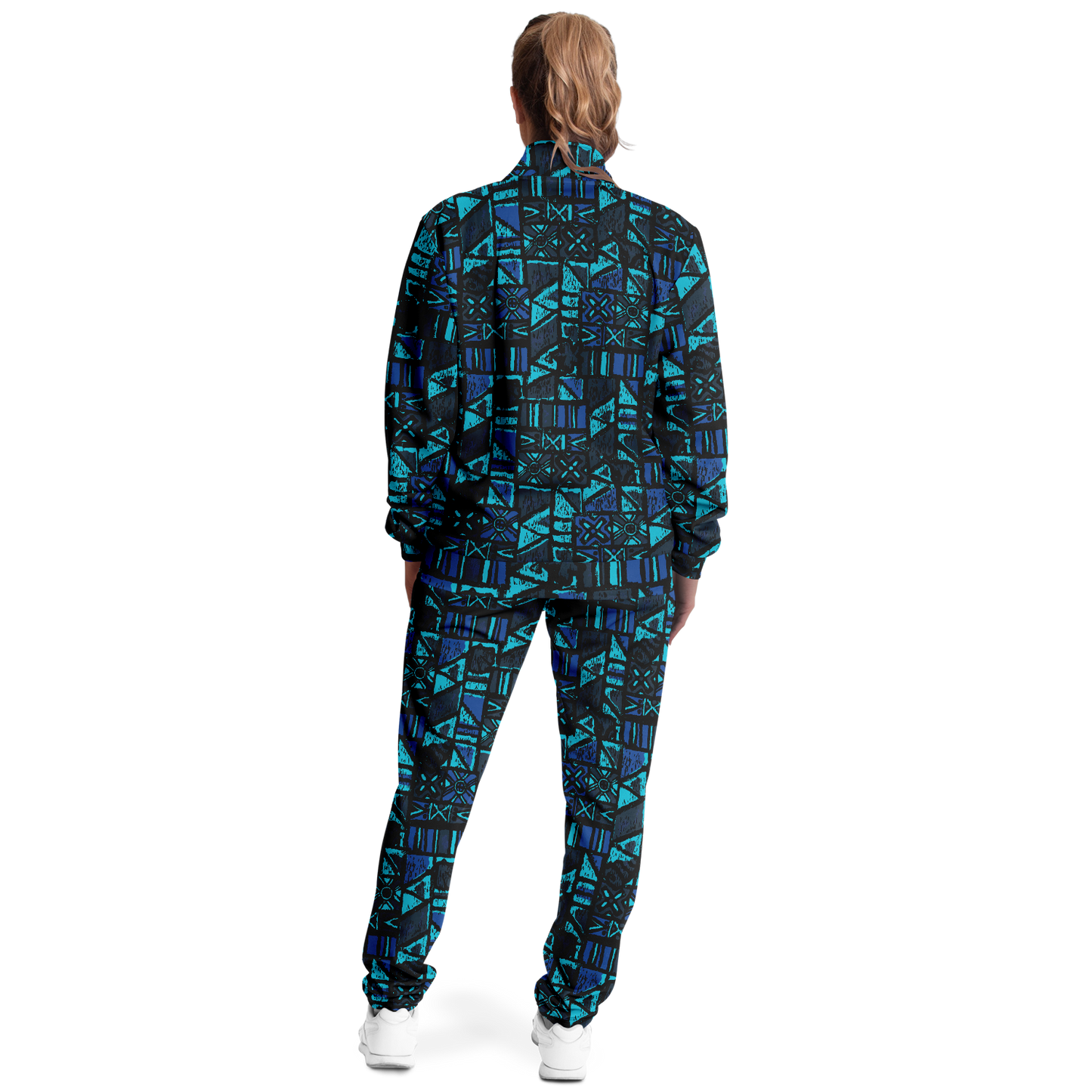 The Aloha Tracksuit – OG Tapa: Midnight Lagoon