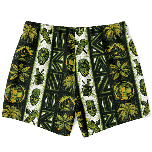 Swim Trunks – Caliente: Green