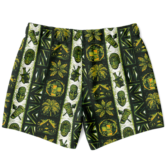 Swim Trunks – Caliente: Green