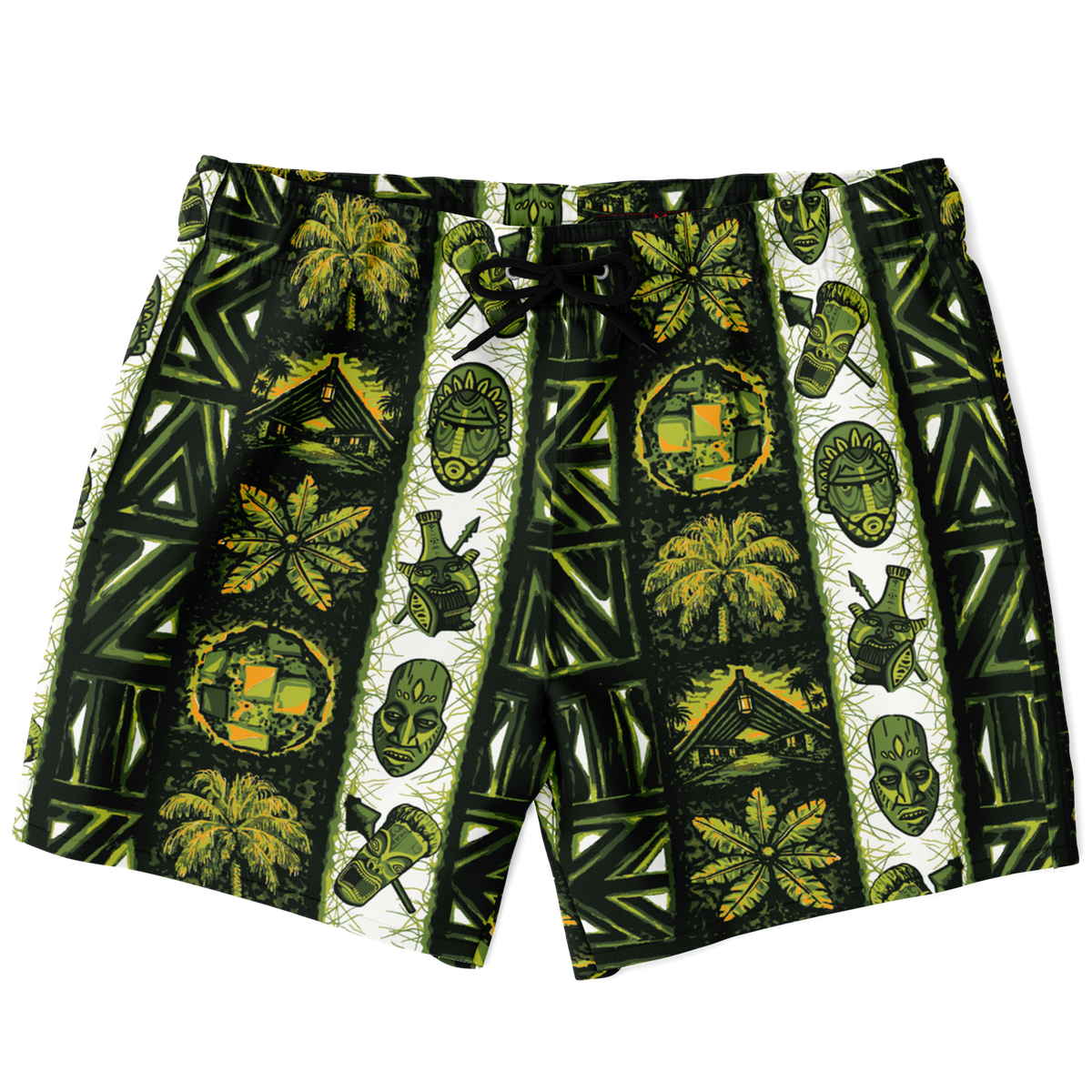 Swim Trunks – Caliente: Green