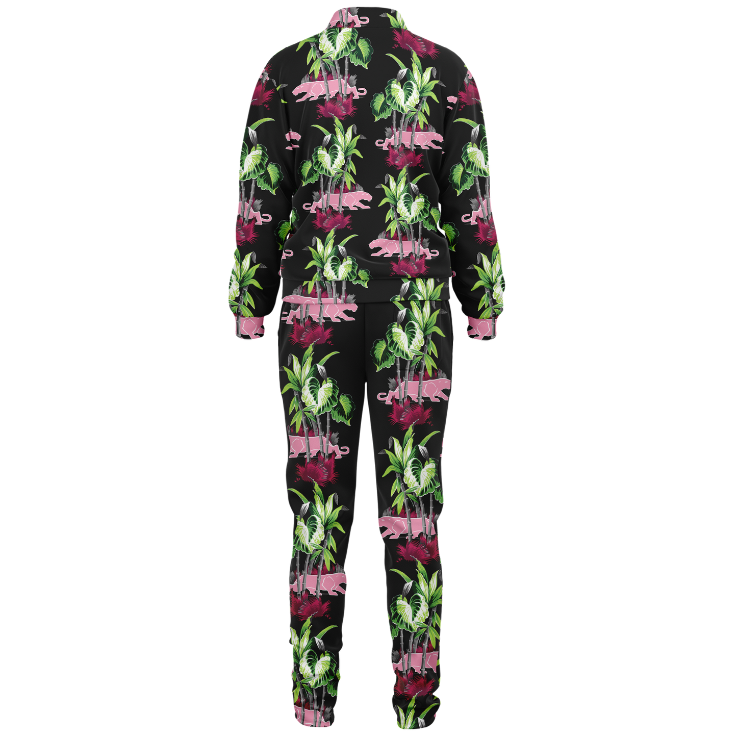 The Aloha Tracksuit – Jungle Cat: Pink Panther