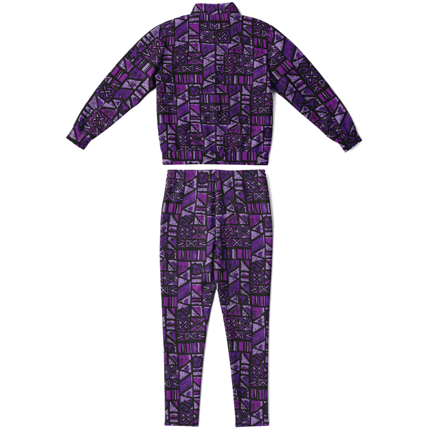 The Aloha Tracksuit – OG Tapa: Passion Flower