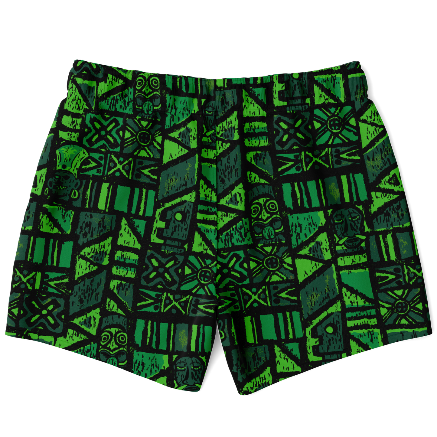 Swim Trunks – Shelter Island Tapa: Fern Grotto