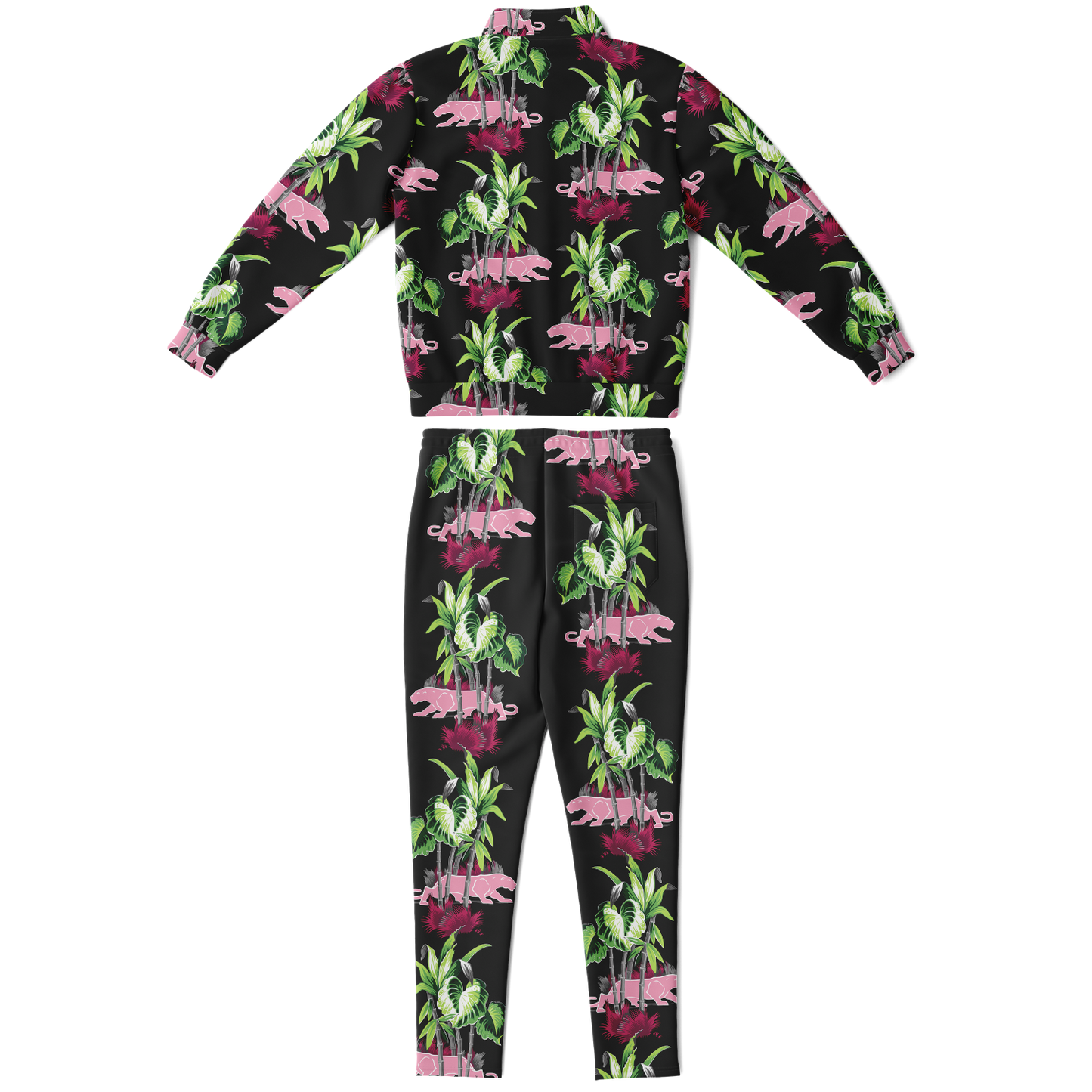 The Aloha Tracksuit – Jungle Cat: Pink Panther