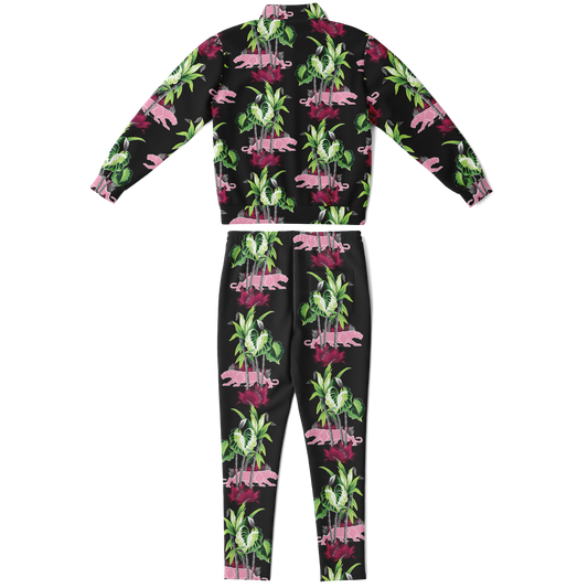 The Aloha Tracksuit – Jungle Cat: Pink Panther