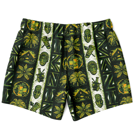Swim Trunks – Caliente: Green