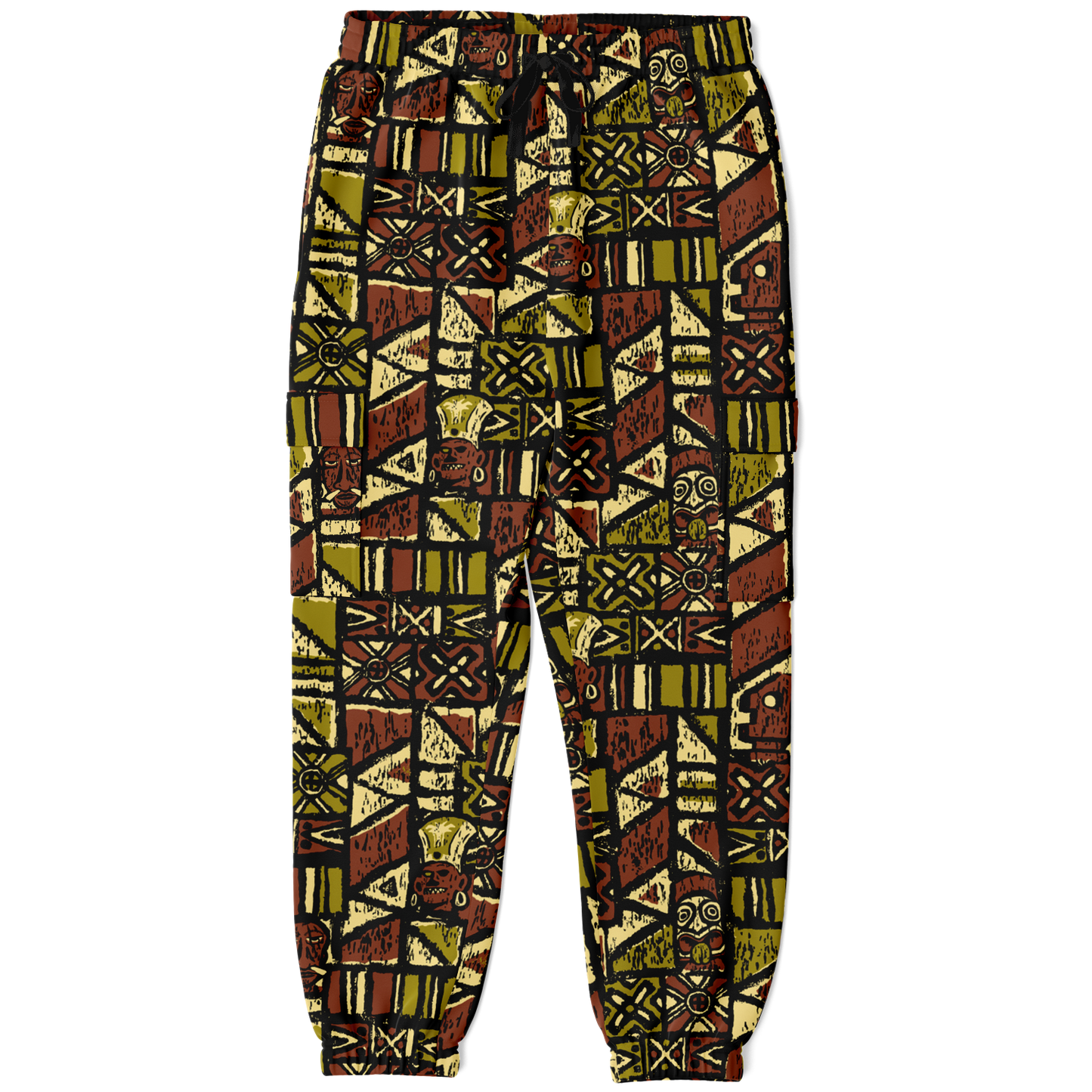 The Cargo Sweatpant – Shelter Island Tapa: Jungle Trail