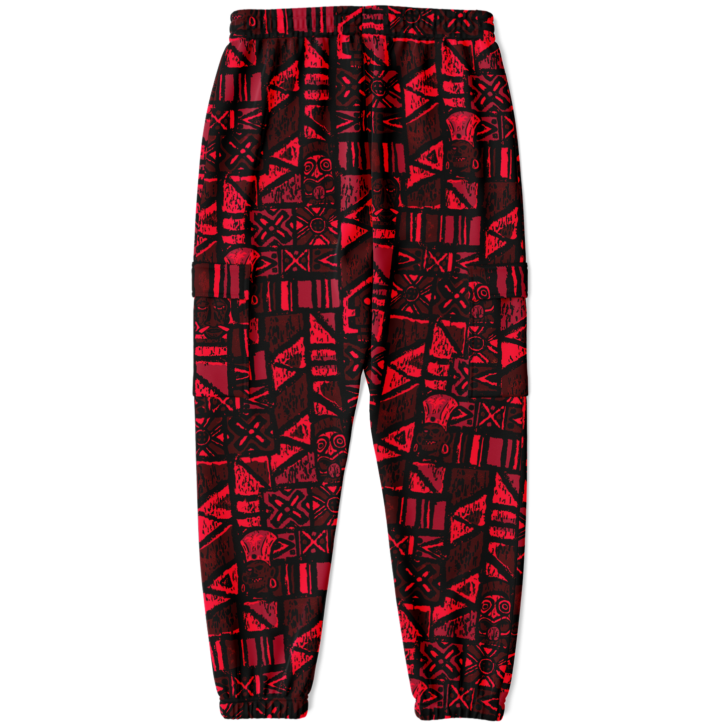 The Cargo Sweatpant – Shelter Island Tapa: Lava Flow