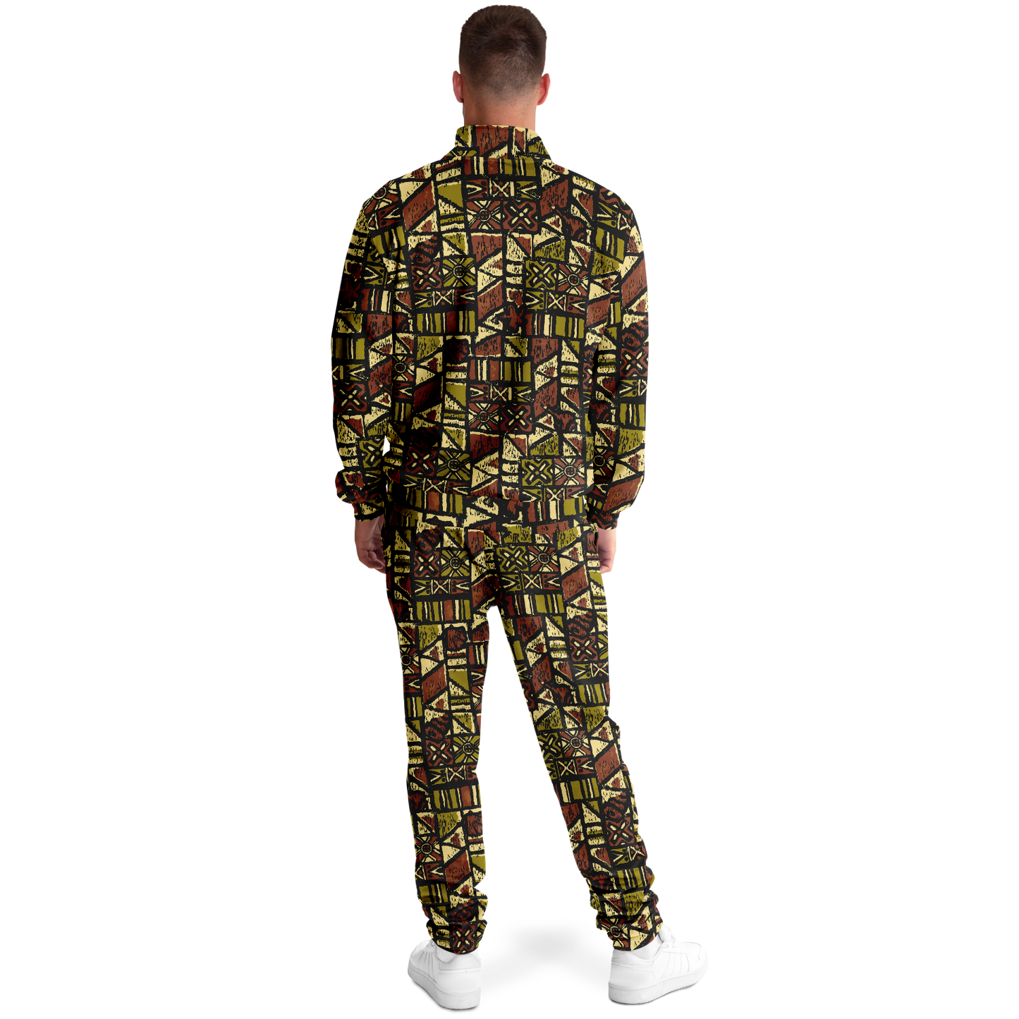 The Aloha Tracksuit – OG Tapa: Jungle Trail