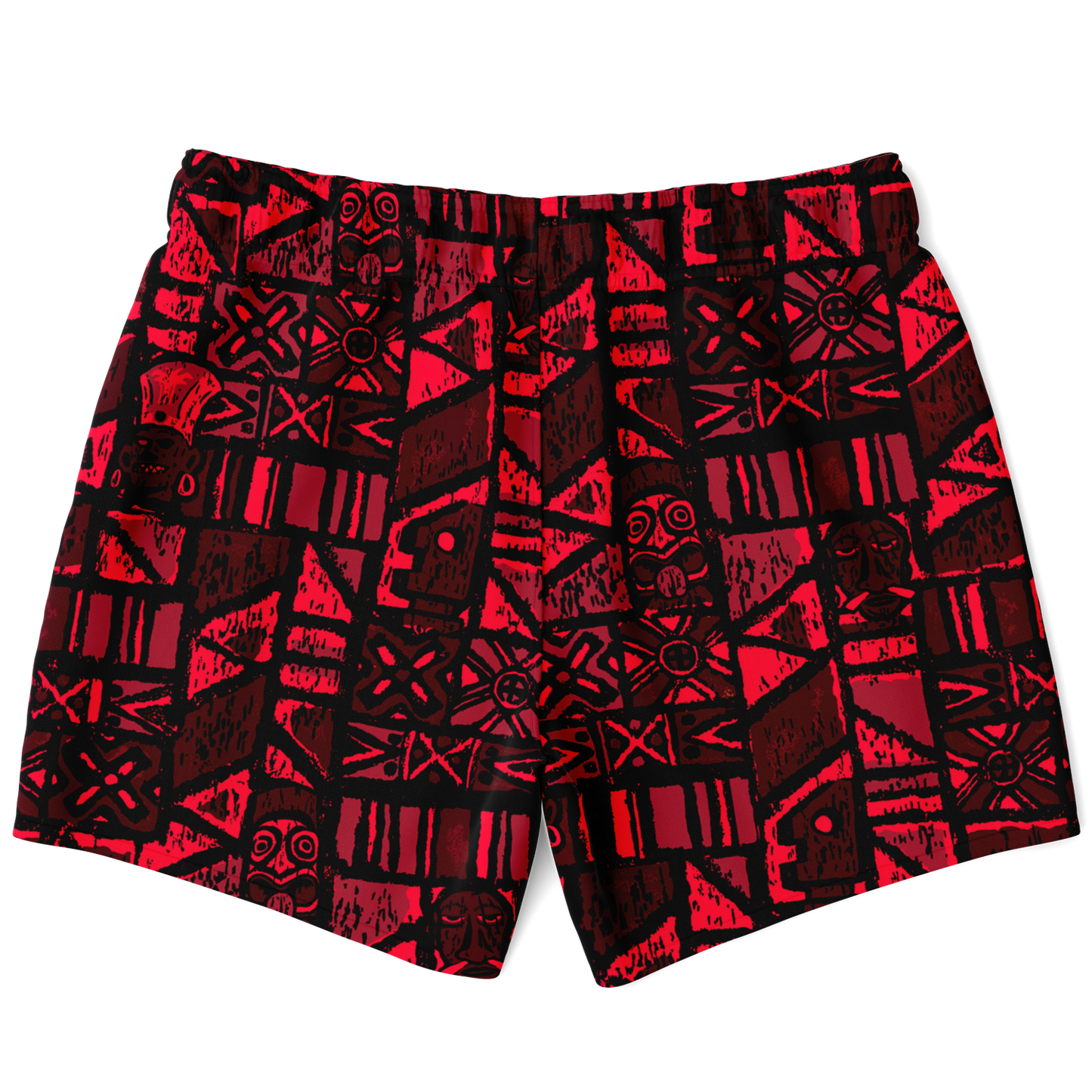 Swim Trunks – Shelter Island Tapa: Lava Flow