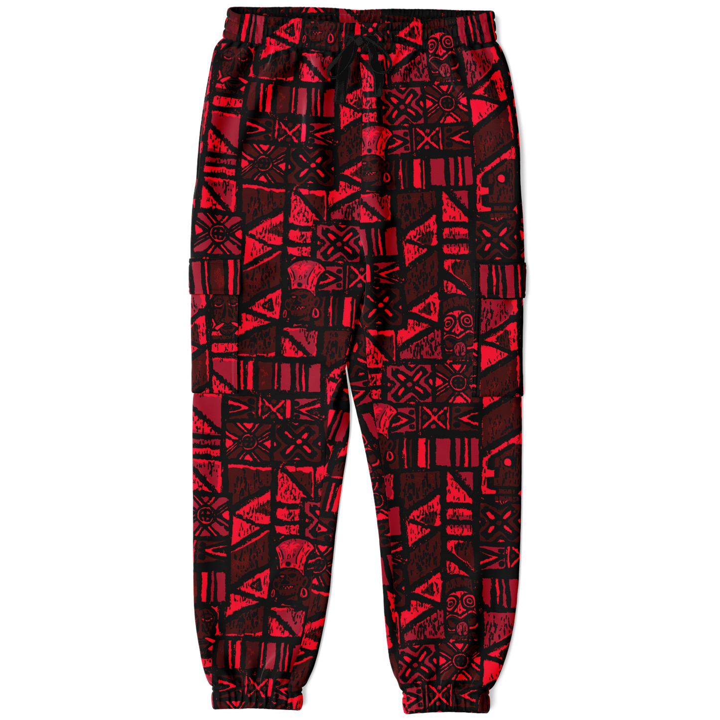 The Cargo Sweatpant – Shelter Island Tapa: Lava Flow