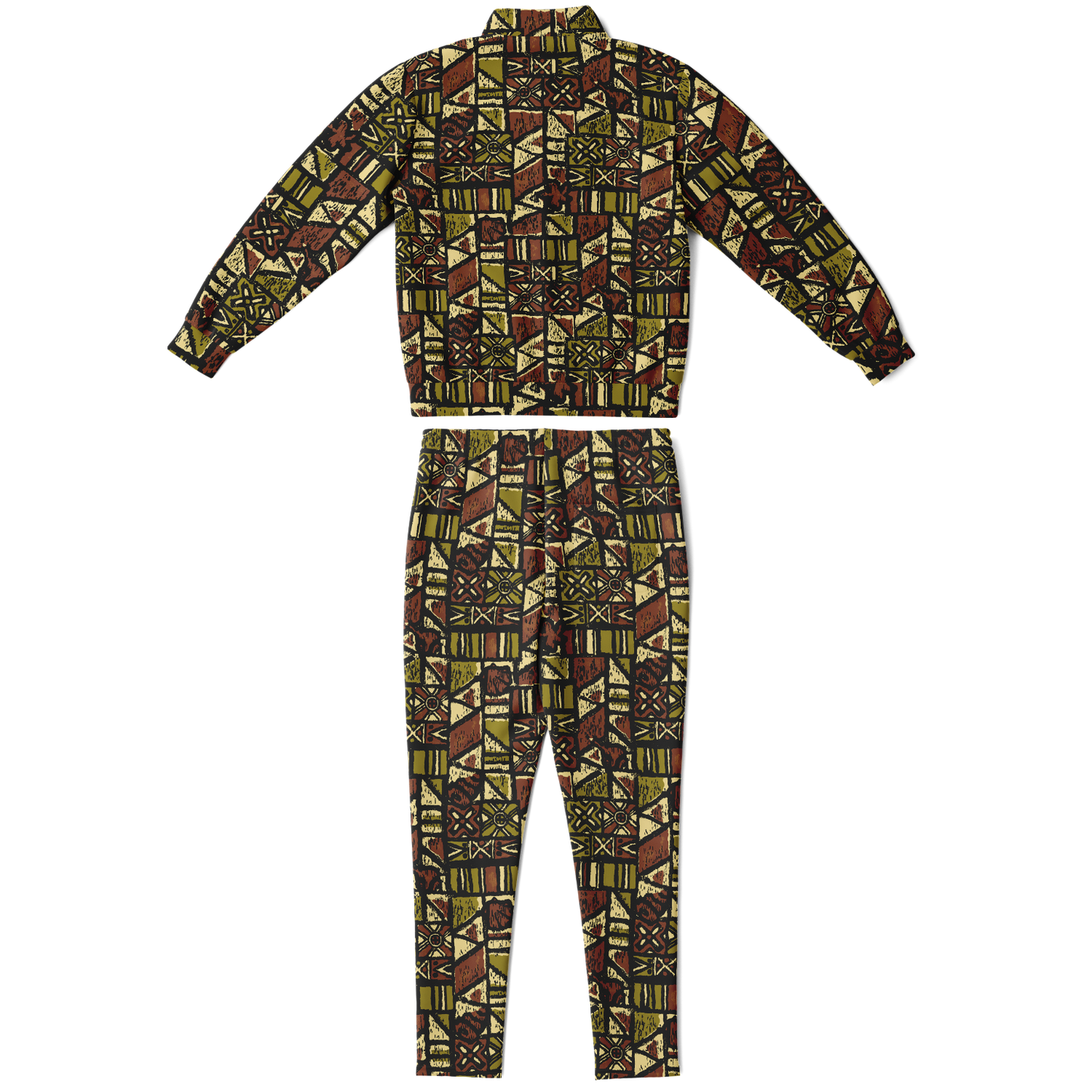 The Aloha Tracksuit – OG Tapa: Jungle Trail