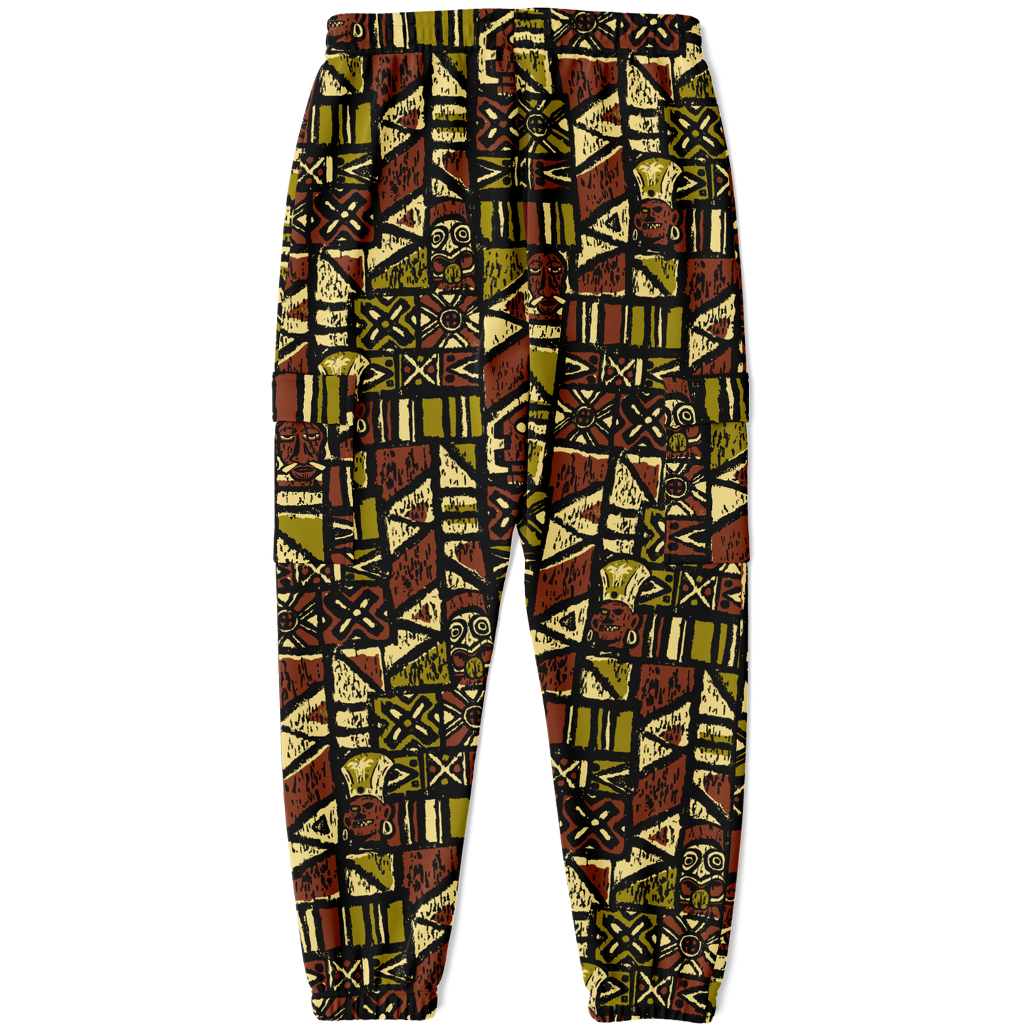 The Cargo Sweatpant – Shelter Island Tapa: Jungle Trail
