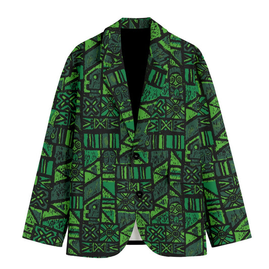 Shelter Island Blazer-Shelter Island Tapa: Fern Grotto