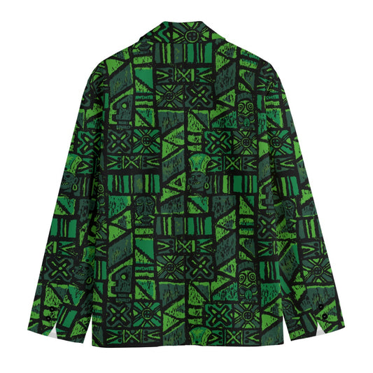 Shelter Island Blazer-Shelter Island Tapa: Fern Grotto
