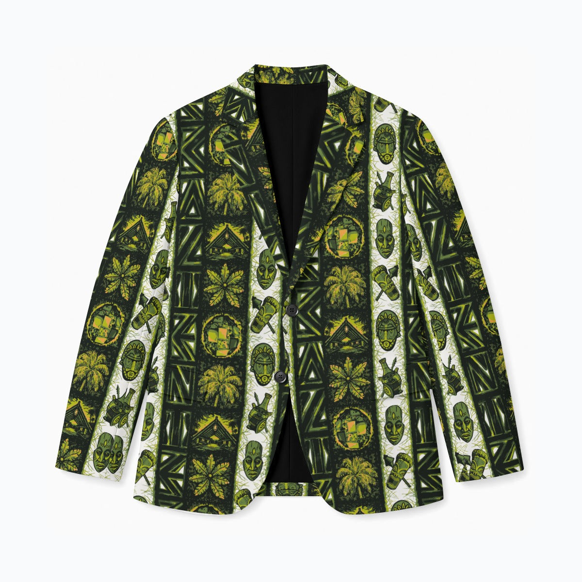 Aloha Blazer-Caliente: Green