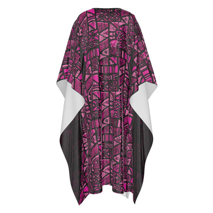 The Simple Caftan – Shelter Island Tapa: Dragon Fruit