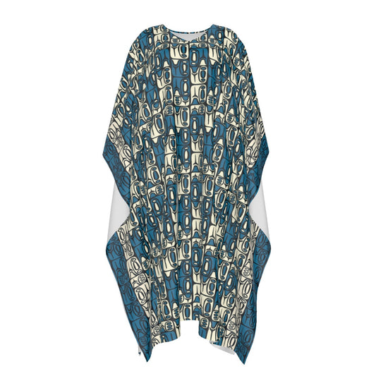 The Simple Caftan – Circa70: Blue + White