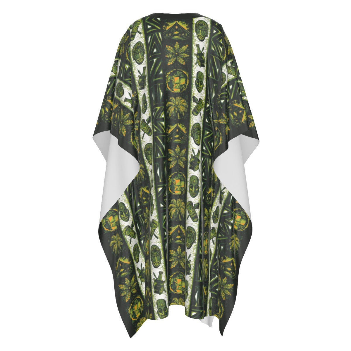 The Simple Caftan – Caliente: Green
