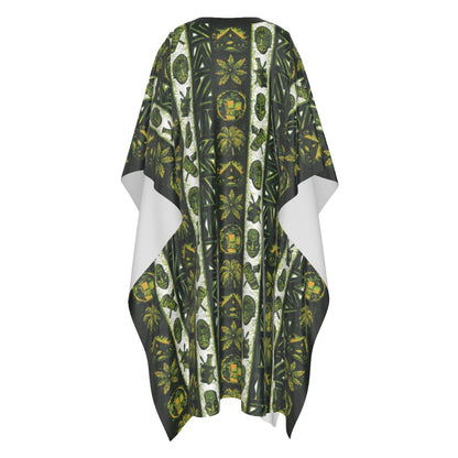 The Simple Caftan – Caliente: Green