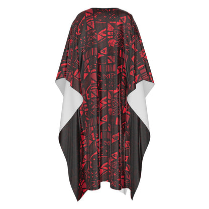 The Simple Caftan – Shelter Island Tapa: Lava Flow
