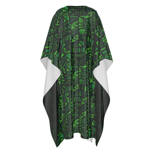 The Simple Caftan – Shelter Island Tapa: Fern Grotto