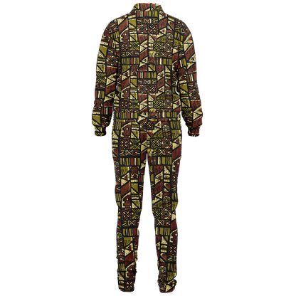 The Aloha Tracksuit – Shelter Island Tapa – Jungle Trail
