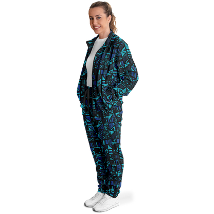 The Aloha Tracksuit – OG Tapa: Midnight Lagoon