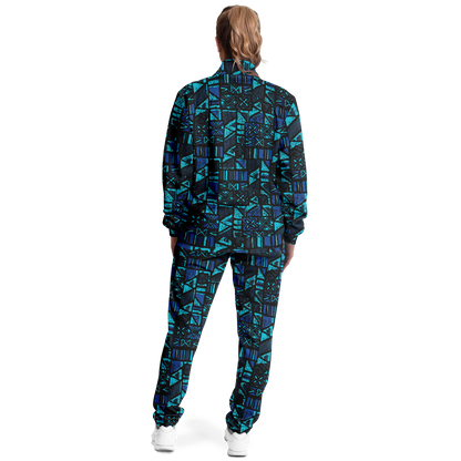 The Aloha Tracksuit – OG Tapa: Midnight Lagoon