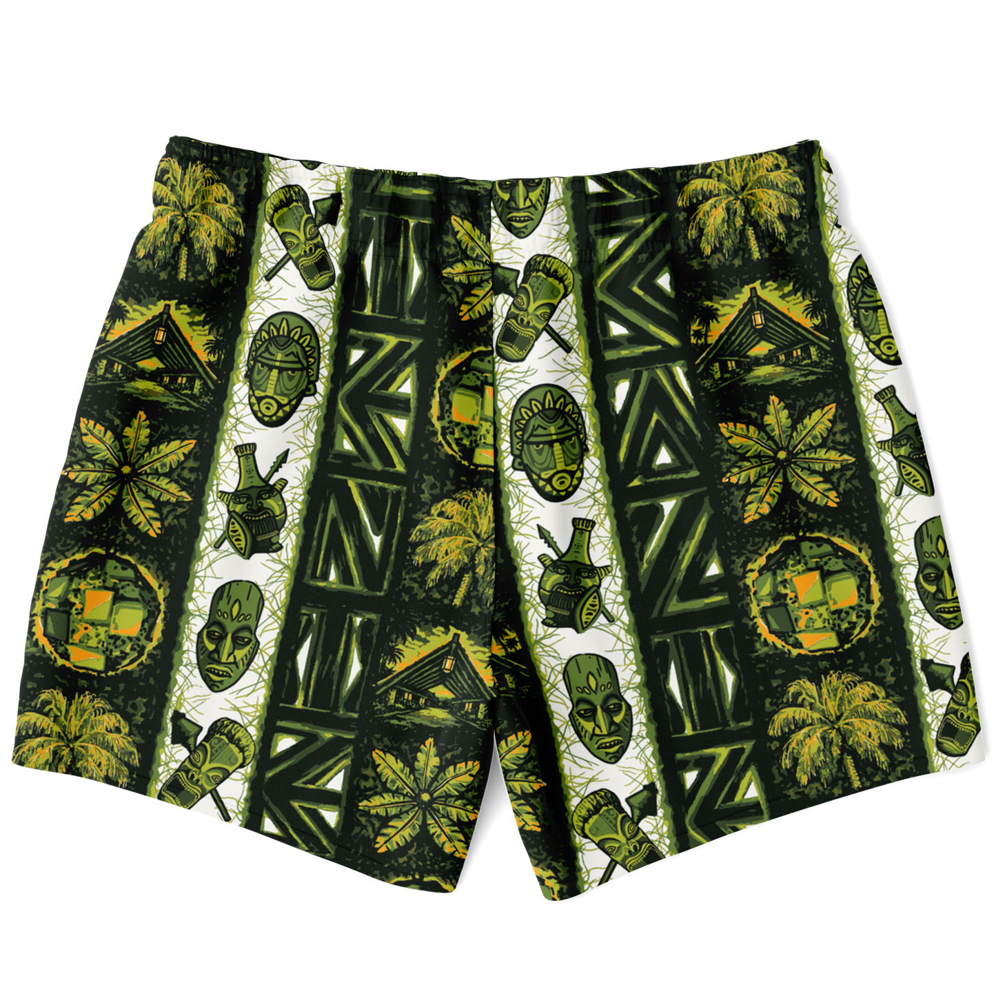 Swim Trunks – Caliente: Green