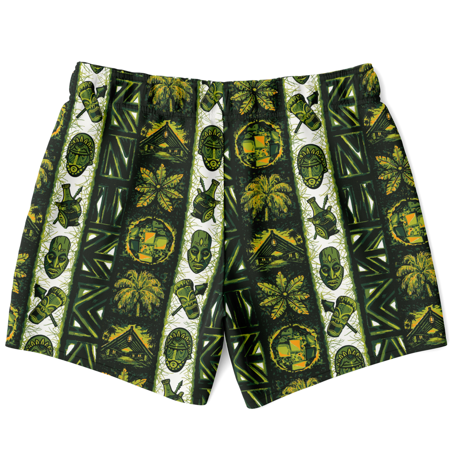Swim Trunks – Caliente: Green