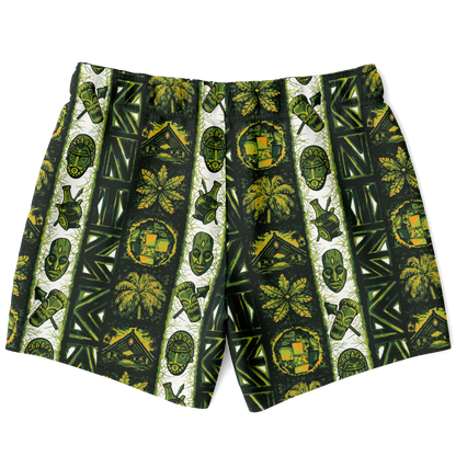 Swim Trunks – Caliente: Green