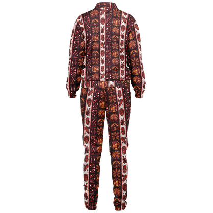 The Aloha Tracksuit – Caliente: Red
