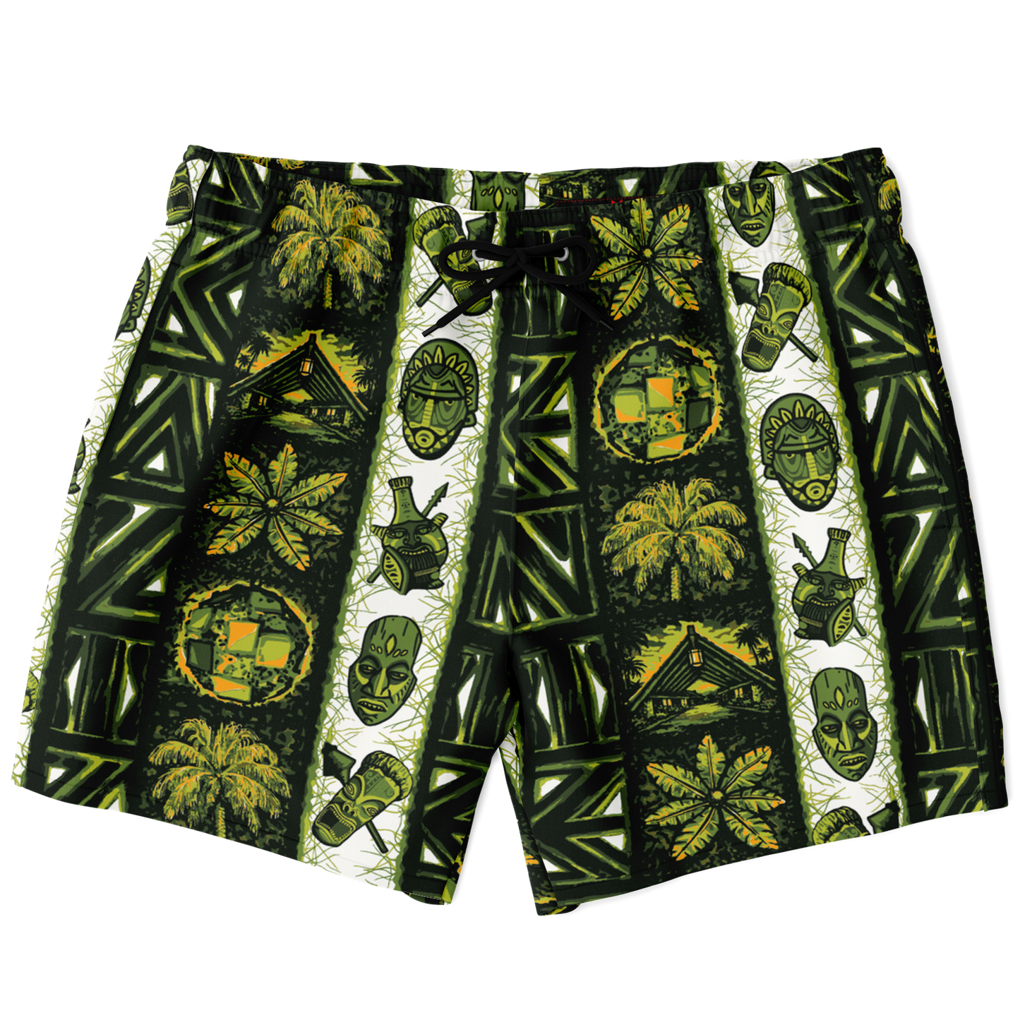 Swim Trunks – Caliente: Green