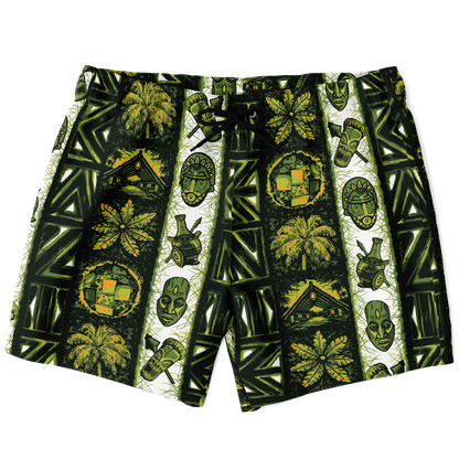 Swim Trunks – Caliente: Green