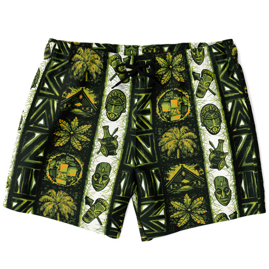 Swim Trunks – Caliente: Green