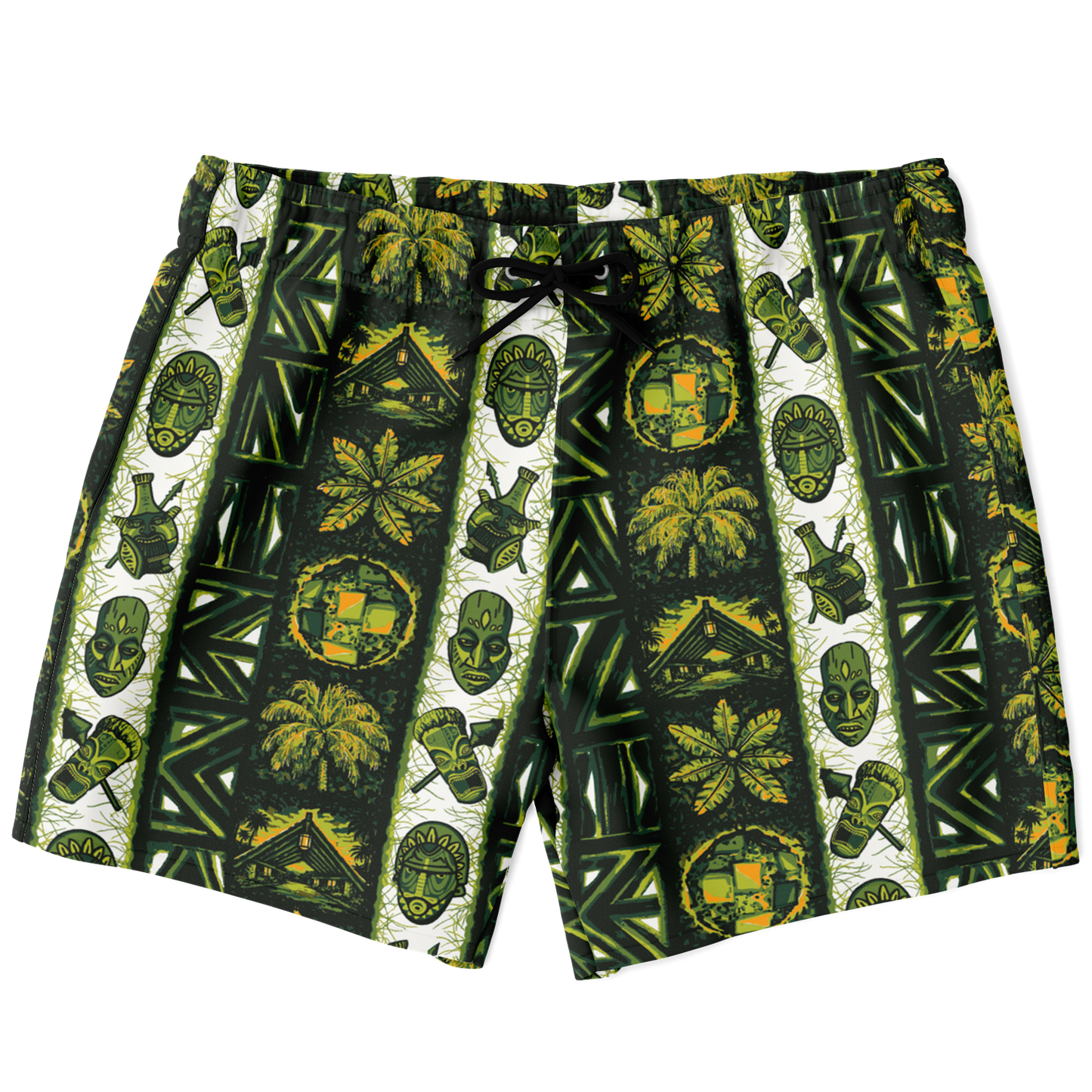 Swim Trunks – Caliente: Green