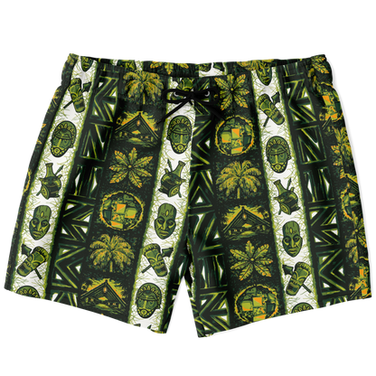 Swim Trunks – Caliente: Green
