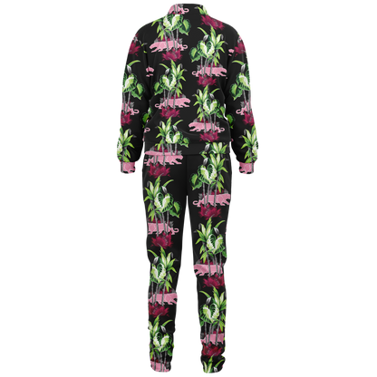 The Aloha Tracksuit – Jungle Cat: Pink Panther