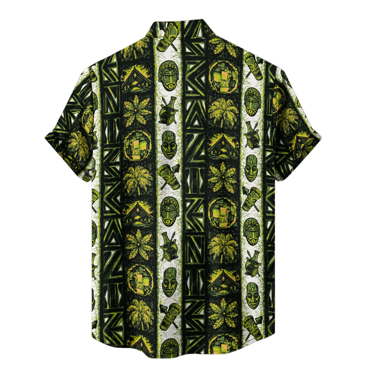 The Bartender Shirt – Caliente: Green
