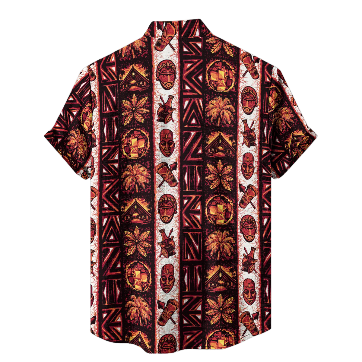 The Bartender Shirt – Caliente: Red